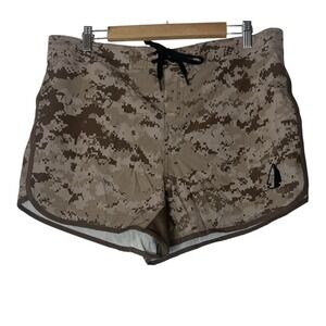 Tachuntfish Shorts Mens XL Military Combat Athletic Pockets